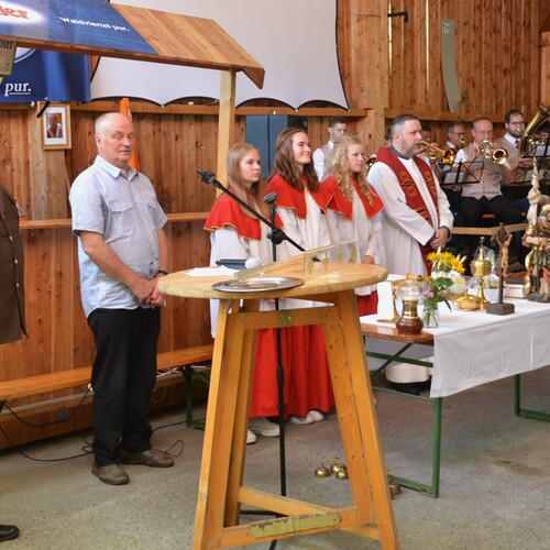 140 Jahre FF Friedersbach