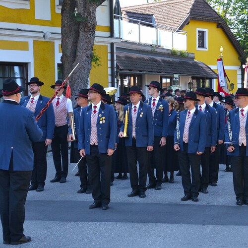 140 Jahre FF Friedersbach