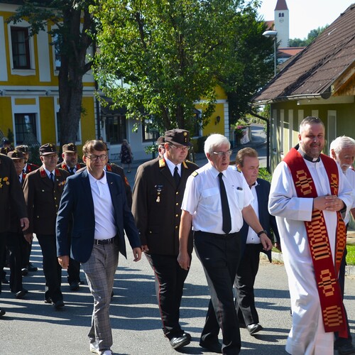 140 Jahre FF Friedersbach