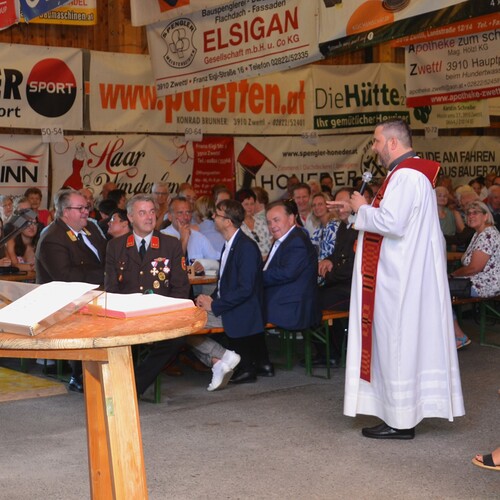 140 Jahre FF Friedersbach