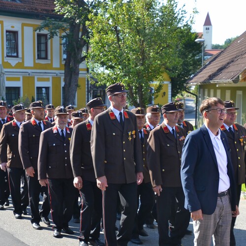 140 Jahre FF Friedersbach