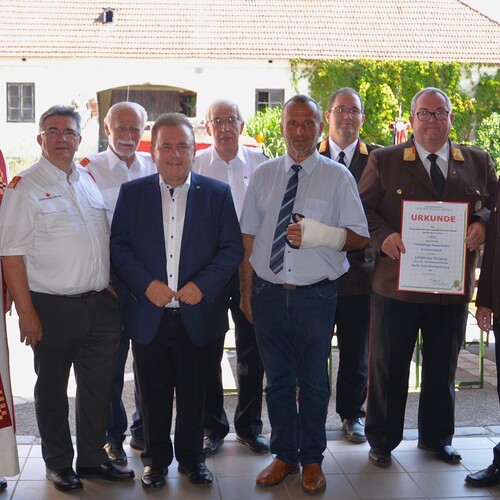140 Jahre FF Friedersbach