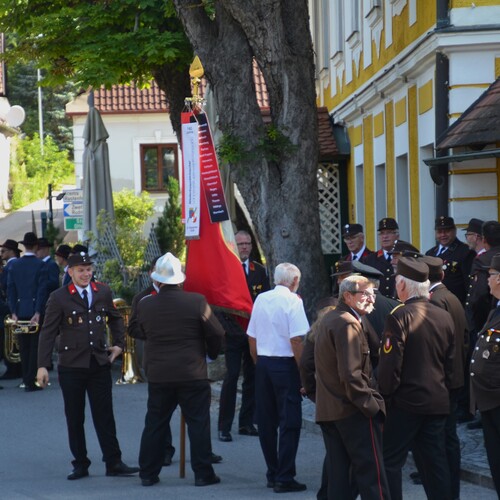 140 Jahre FF Friedersbach